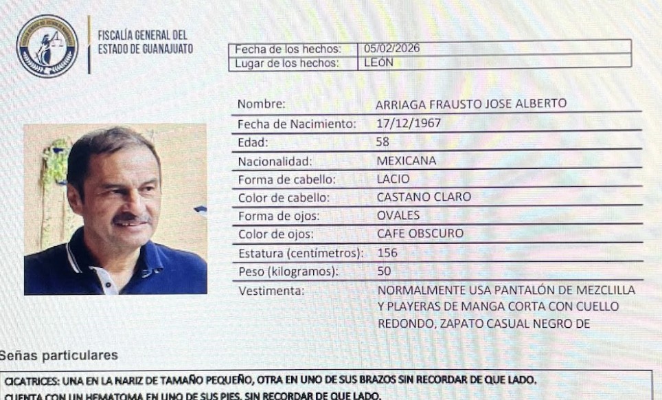 Secuestran a José Alberto Arriaga Frausto en la colonia Haciendas de Echeveste