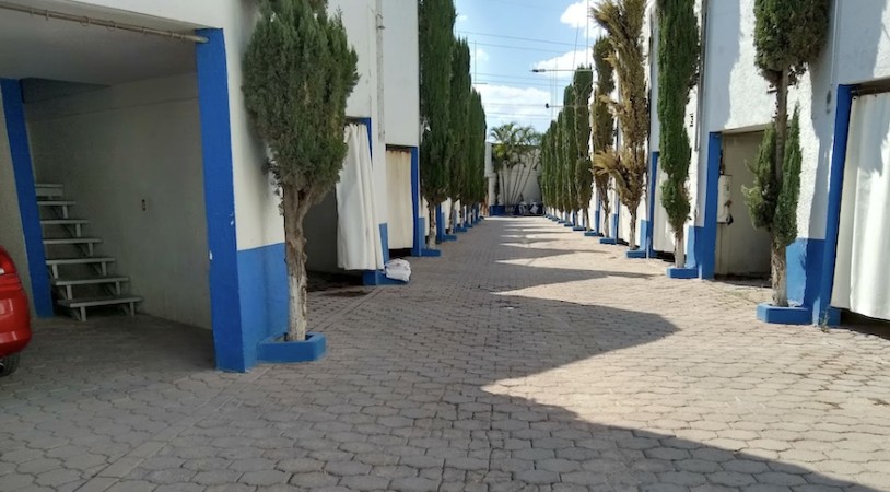 Encuentran sin vida a mujer en hotel de la colonia Industrial La Capilla