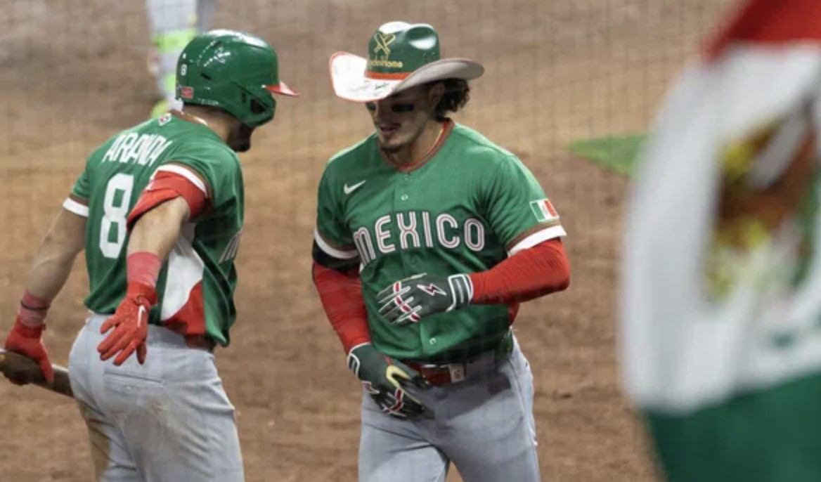 Estados Unidos toma revancha y vence 5-3 a México en el Clásico Mundial