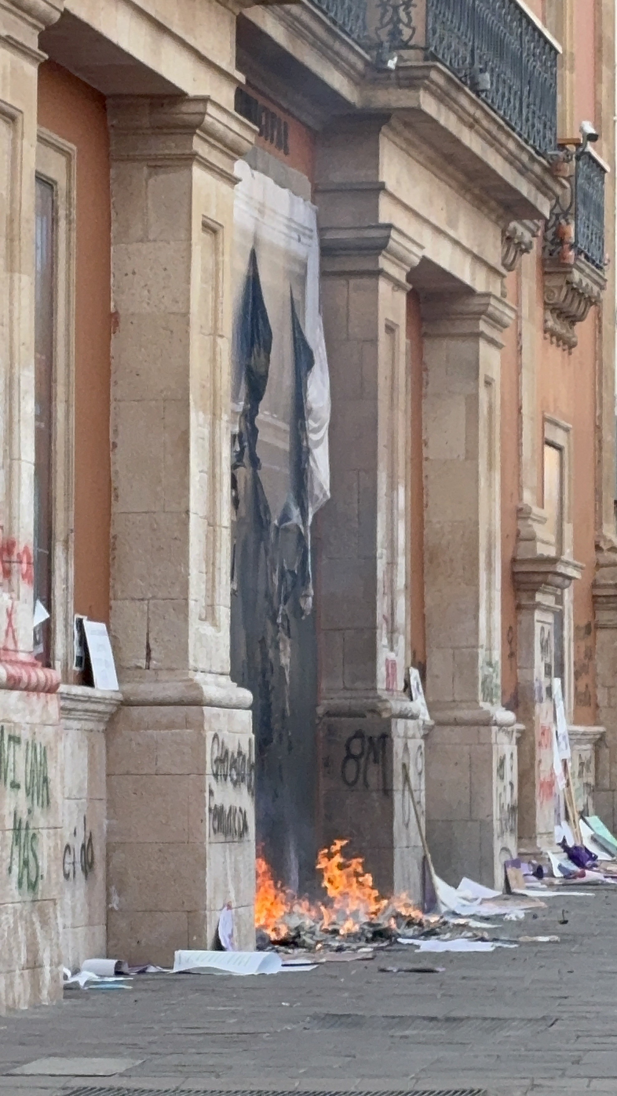 “Marchamos por las que callaron por miedo”: el mensaje que resonó en el 8M de León “Marchamos por las que callaron por miedo”: el mensaje que resonó en el 8M de León
