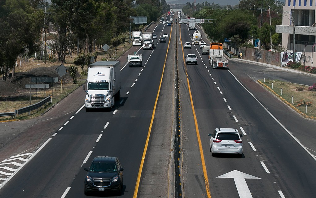 Refuerzan vigilancia en carreteras federales y estatales de Guanajuato