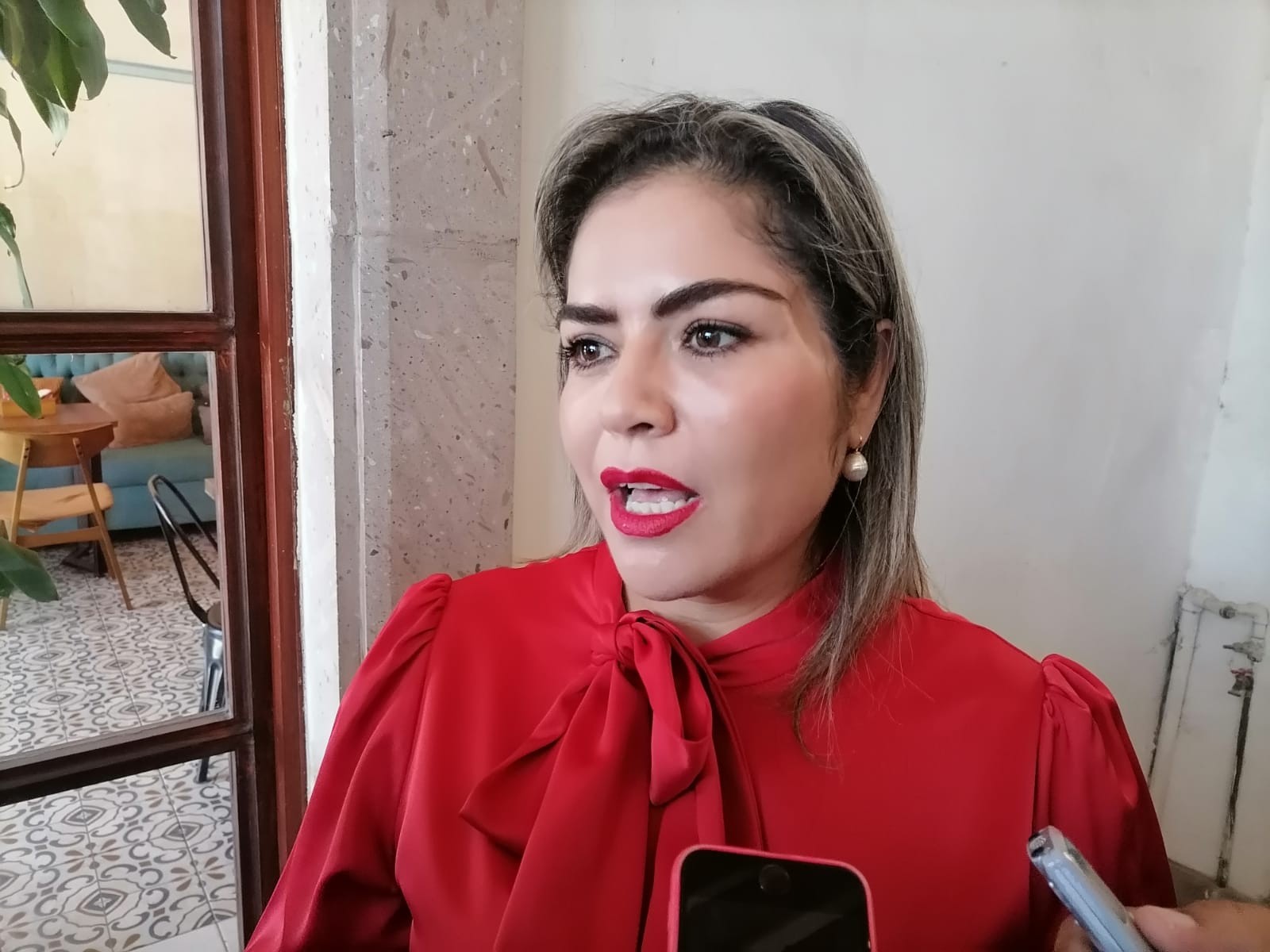 Violencia en Apaseo el Alto es consecuencia de actos sociales: alcaldesa