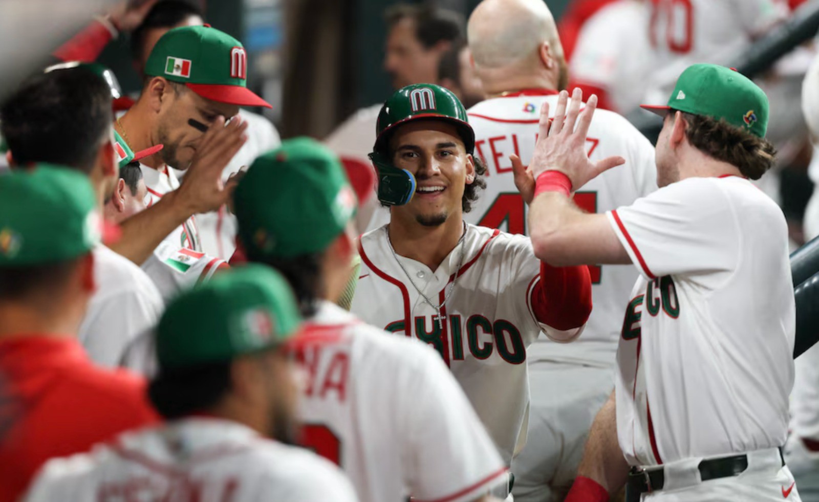 México quiere mantener dominio sobre Estados Unidos en el Clásico Mundial