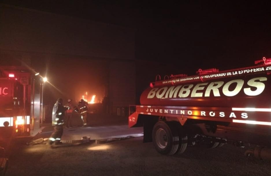 Alcalde de Juventino Rosas reprocha a ciudadanos por no apoyar a bomberos