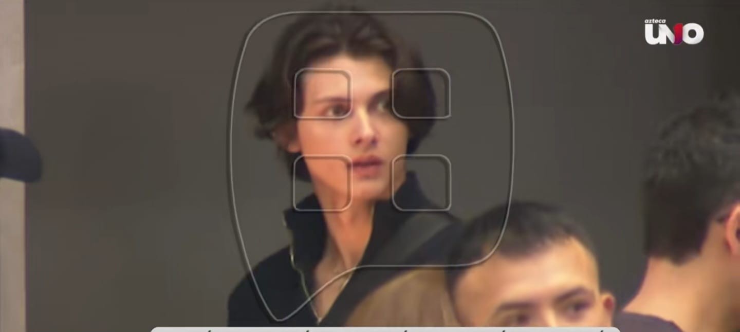 Captan al hijo mayor de Luis Miguel y Aracely Arámbula; aseguran que es idéntico a su papá