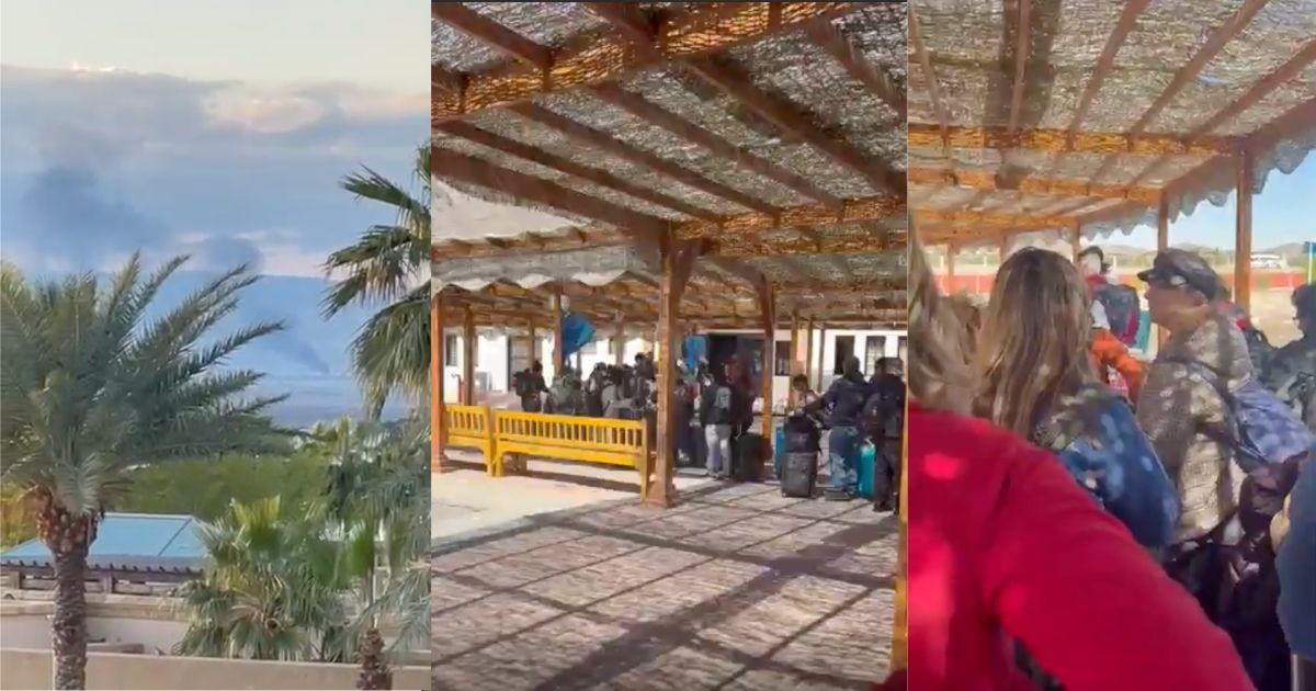 Ya no hay turistas guanajuatenses varados en Medio Oriente: Secretaría de Derechos Humanos