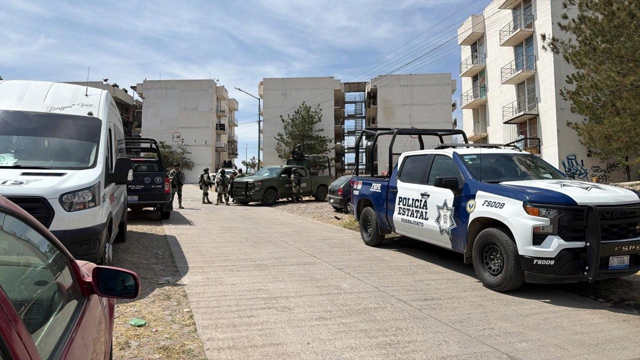 Localizan sin vida a una persona en un departamento de la colonia Cañada del Real