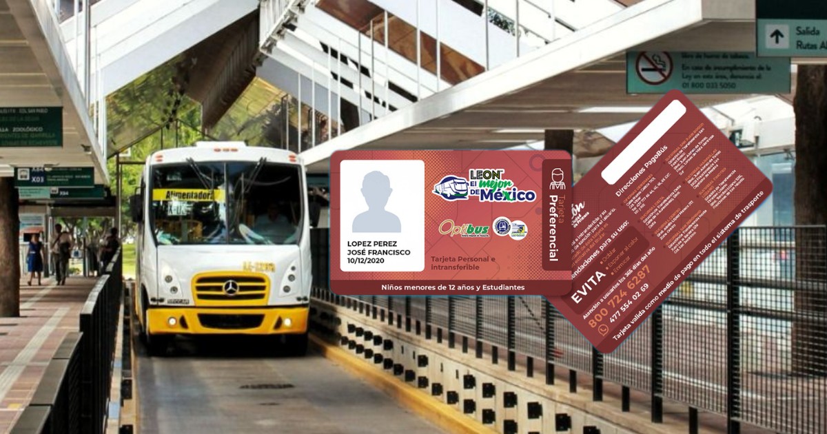 ¿Aún no te registras? Mañana es el último día para la Beca de Transporte de León