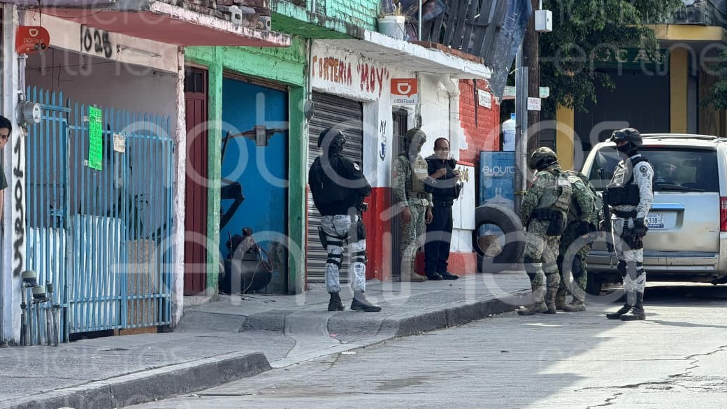 Ataque armado en San Juan Bosco, León: reportan dos lesionados afuera de una vulcanizadora