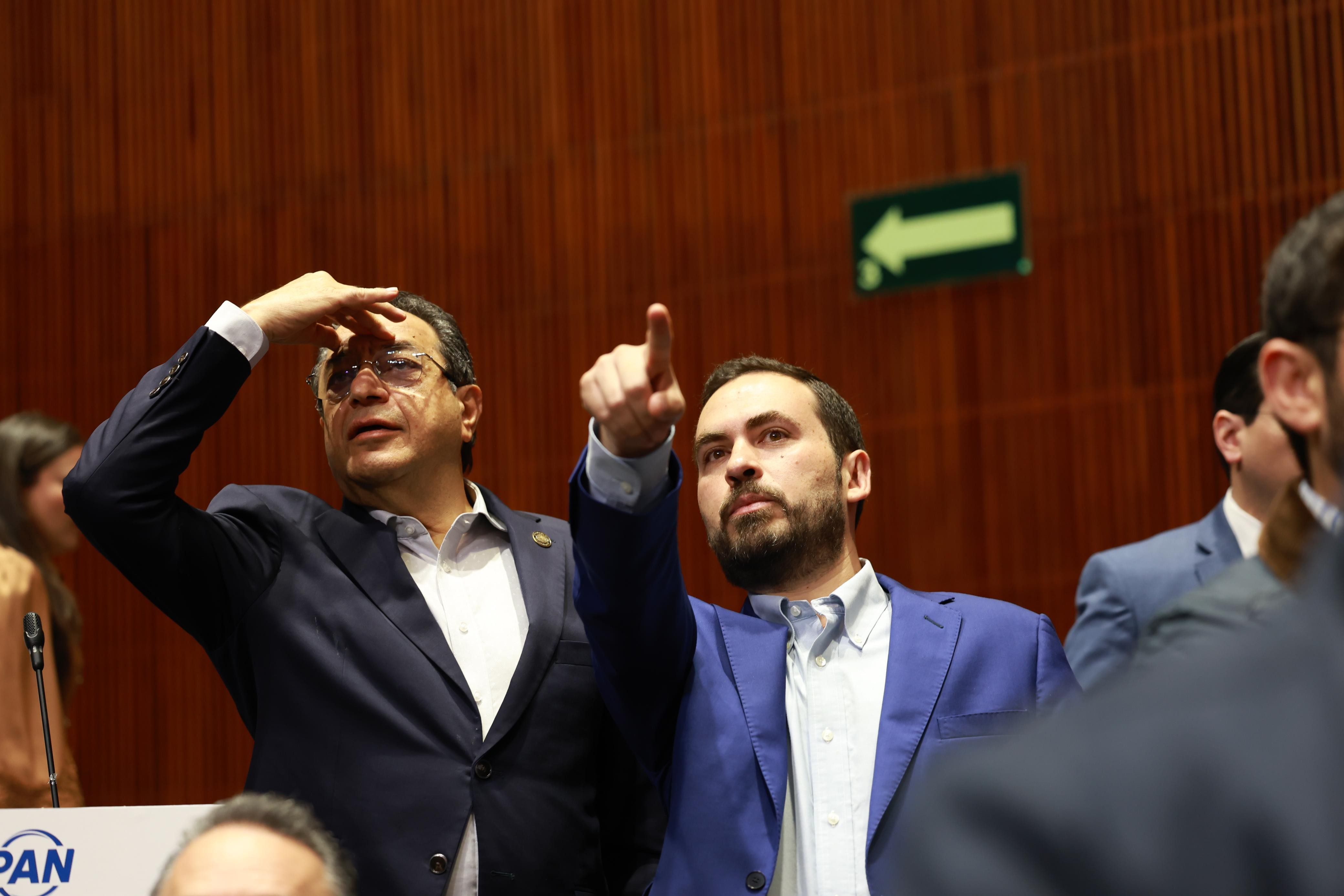 Diputado Alan Márquez vota contra reforma electoral de Claudia Sheinbaum y advierte riesgos para la democracia