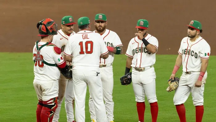 Italia mantiene su dominio sobre la novena mexicana en el Béisbol