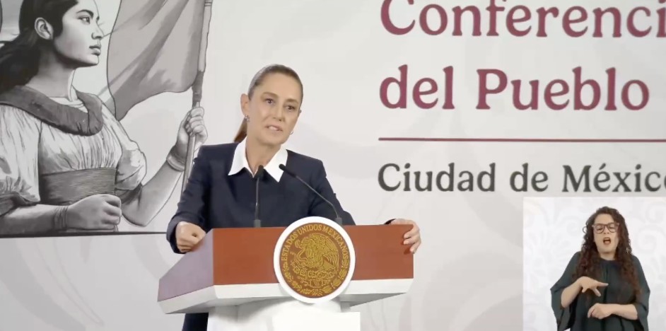 Claudia Sheinbaum anuncia “Plan B” tras rechazo de reforma electoral en Diputados