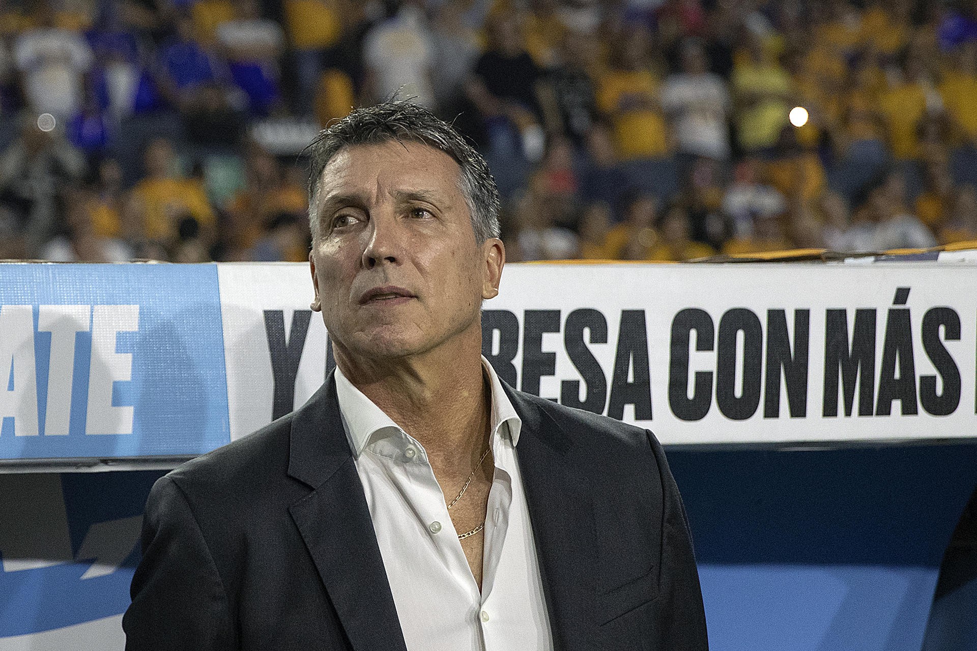 Robert Dante Siboldi vuelve al radar de León ante presión por resultados