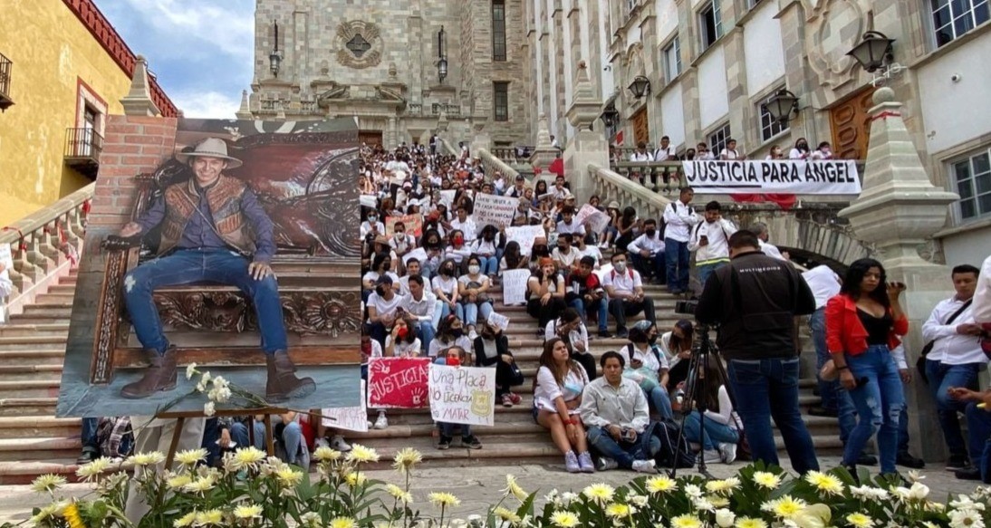 Casi 4 años después, inicia el juicio por el asesinato del estudiante Ángel Yael en Irapuato