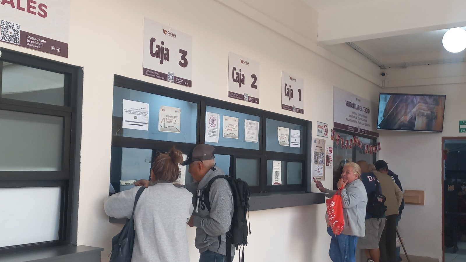 Celaya se coloca como segundo en recaudación de predial en Guanajuato
