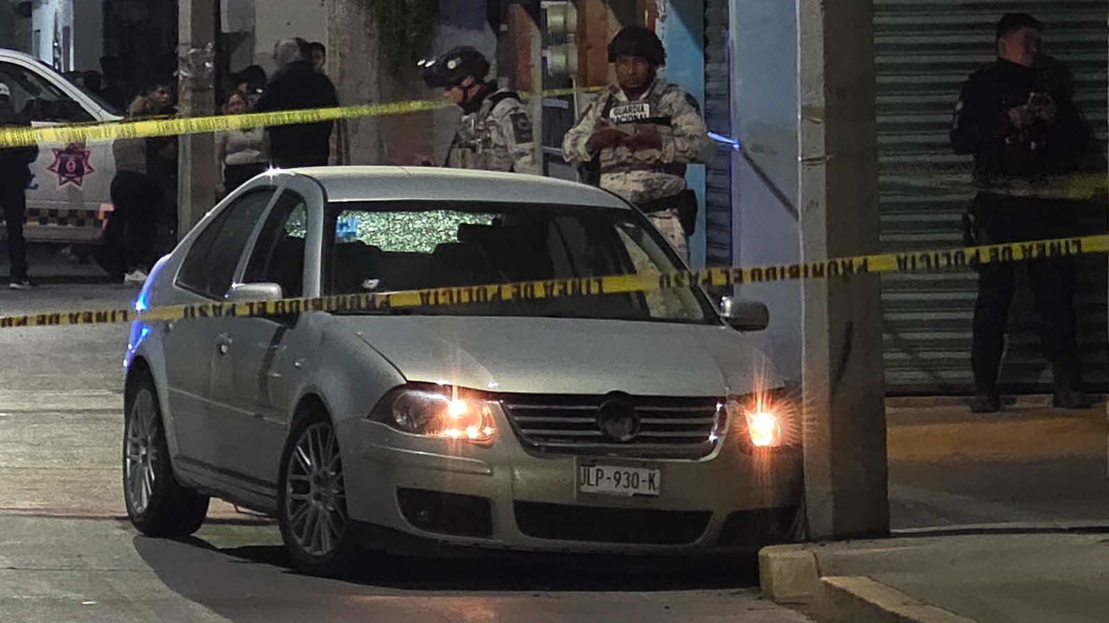 Ataque armado en Progreso Solidaridad deja un hombre sin vida en Celaya