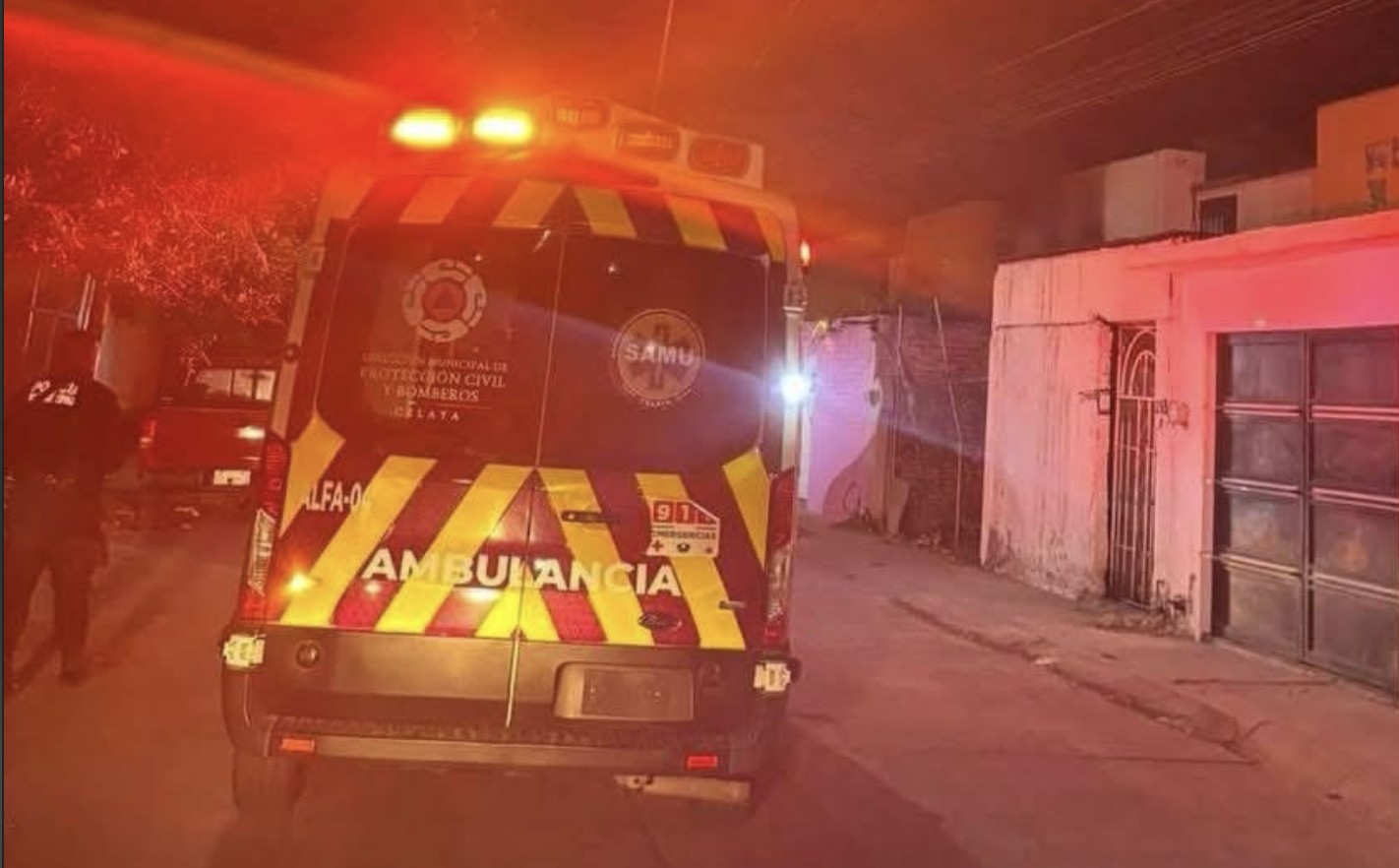 Ataque armado en Jerécuaro, muere el esposo de la Alcaldesa Isabel Acevedo