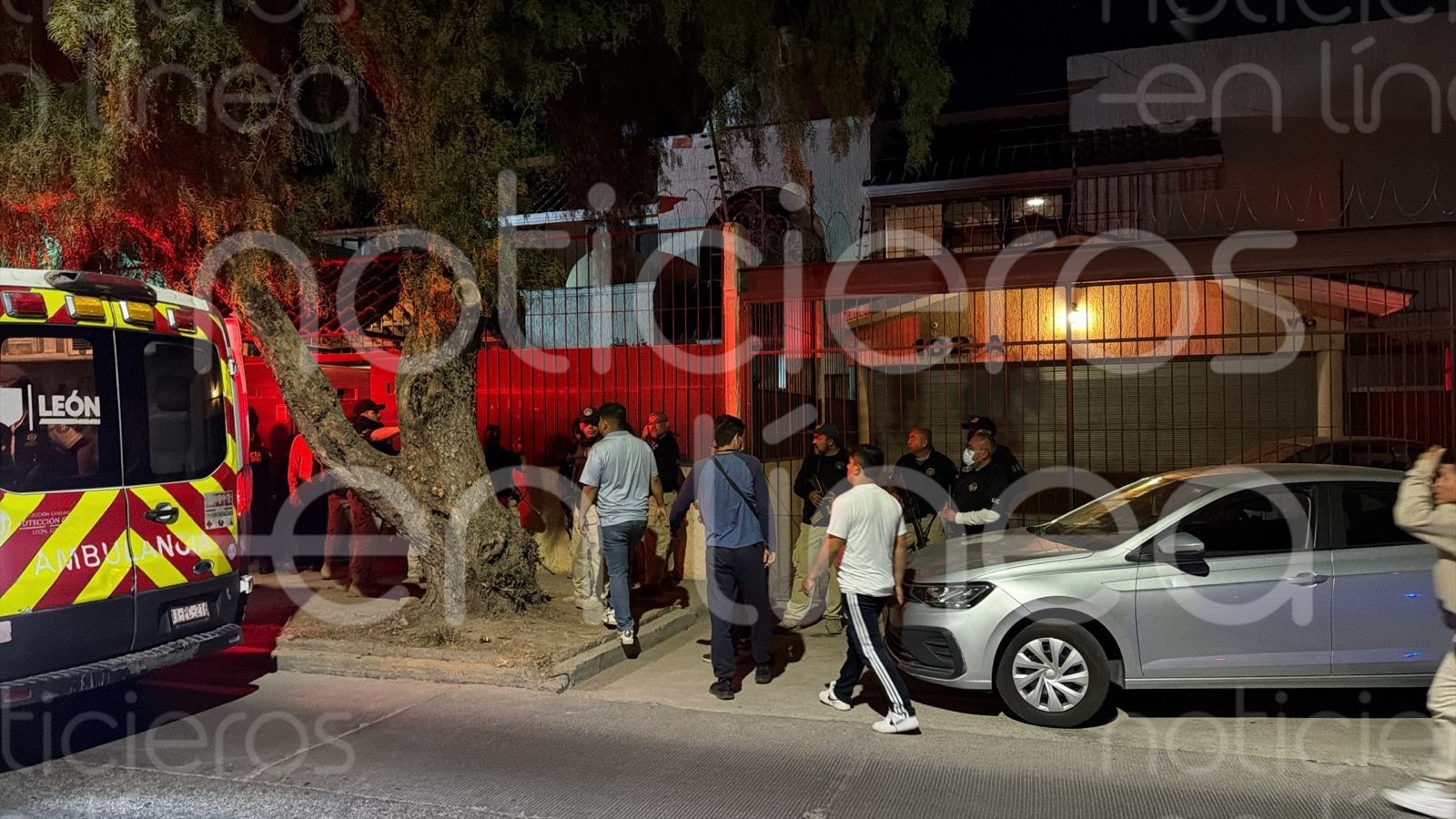 Cateo en anexo de Ibarrilla desata disturbios y deja internos lesionados