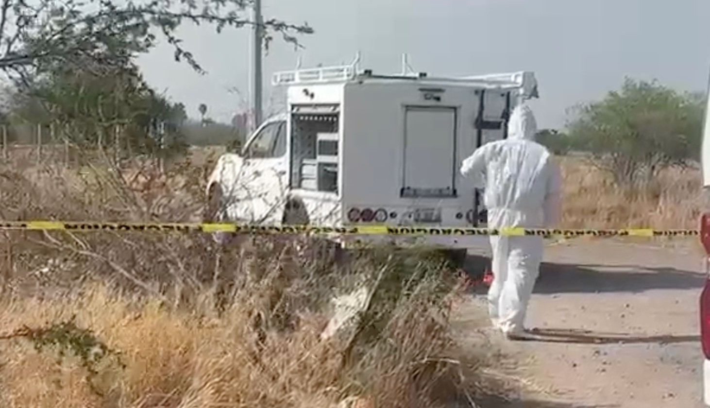 Emboscan a elementos de FSPE y desatan fuerte operativo, mueren 2 delincuentes