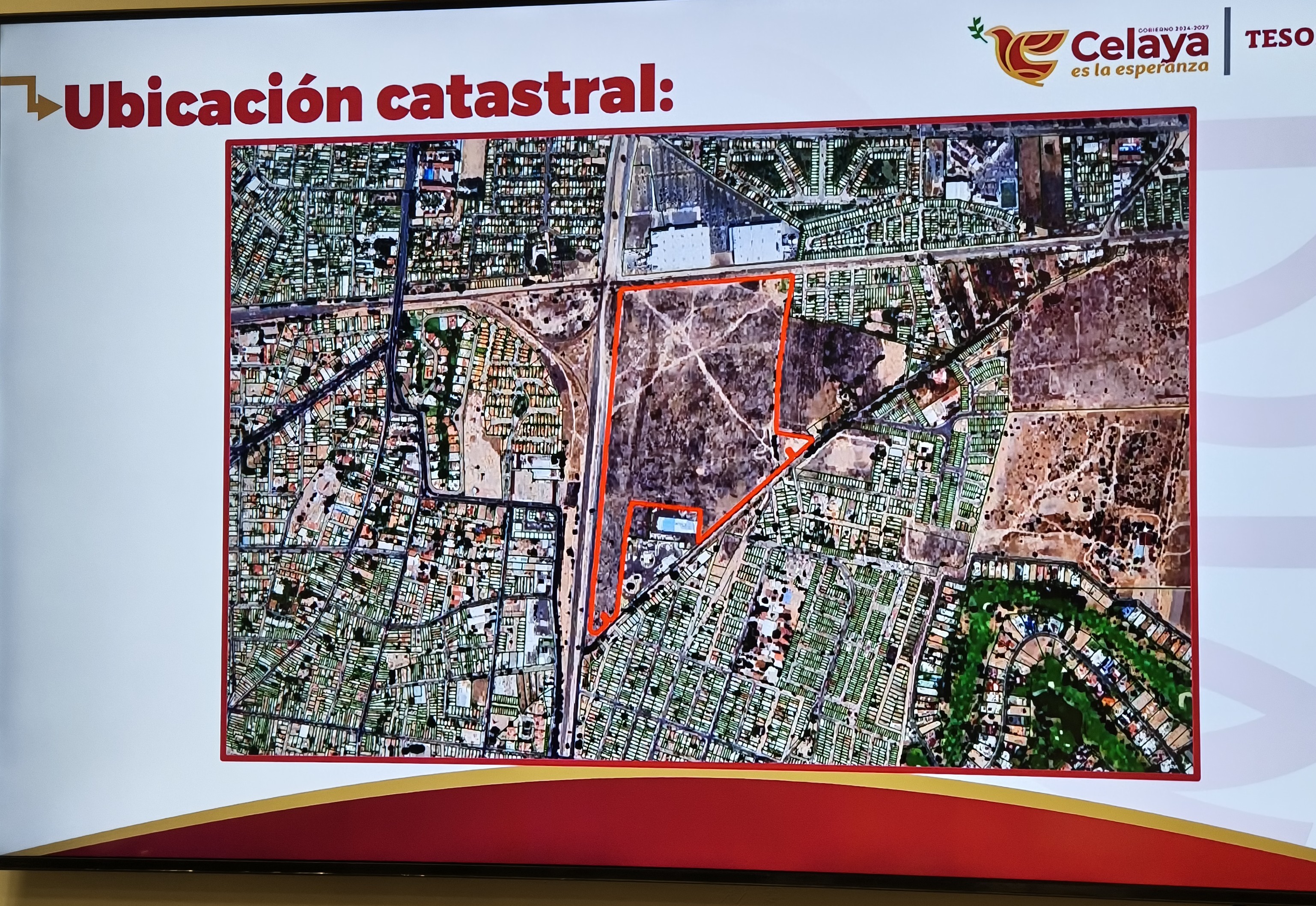 Aprueban compra de terreno para ampliación de avenida 2 de Abril