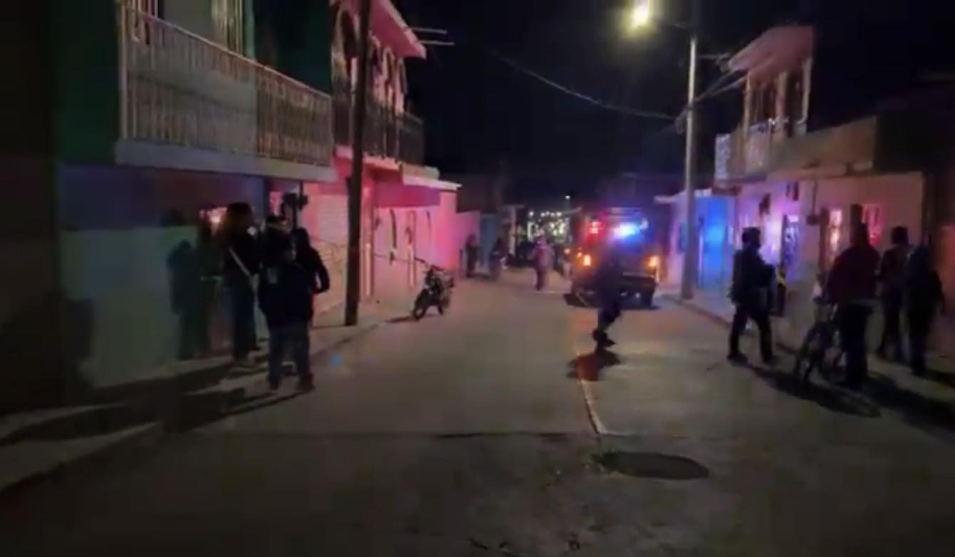 Ataque armado deja tres personas sin vida, entre ellas un niño, en Pénjamo