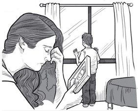 Avanza propuesta para ampliar apoyos a hijas e hijos de víctimas de desaparición