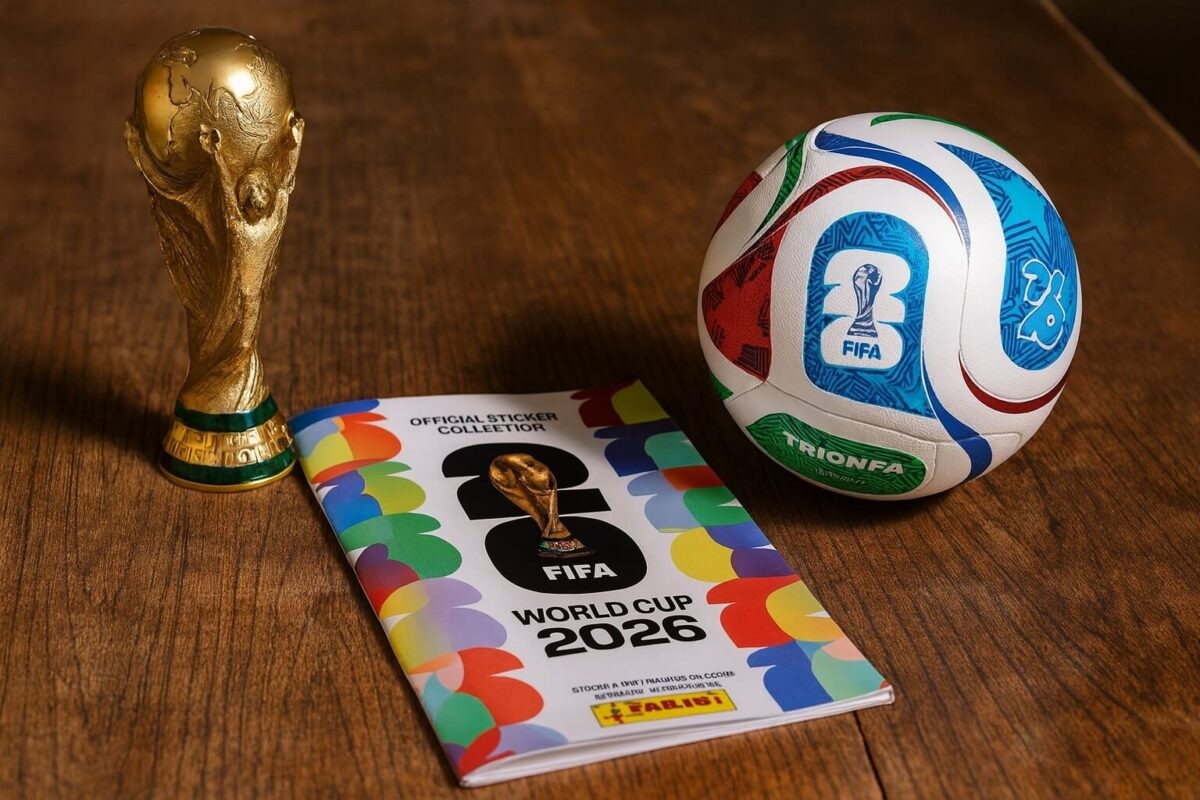 ¿Cuándo sale el álbum Panini del Mundial 2026?: Revelan fecha oficial de preventa