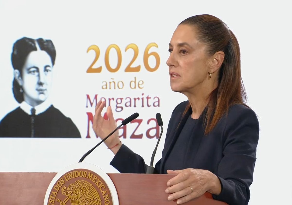 Claudia Sheinbaum enviará al Congreso su “Plan B” de reforma electoral