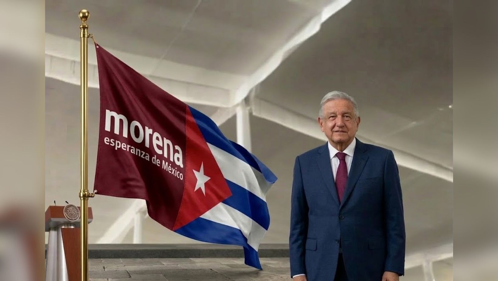 Diputados y senadores de Morena donan un mes de sueldo para apoyar a Cuba tras llamado de López Obrador