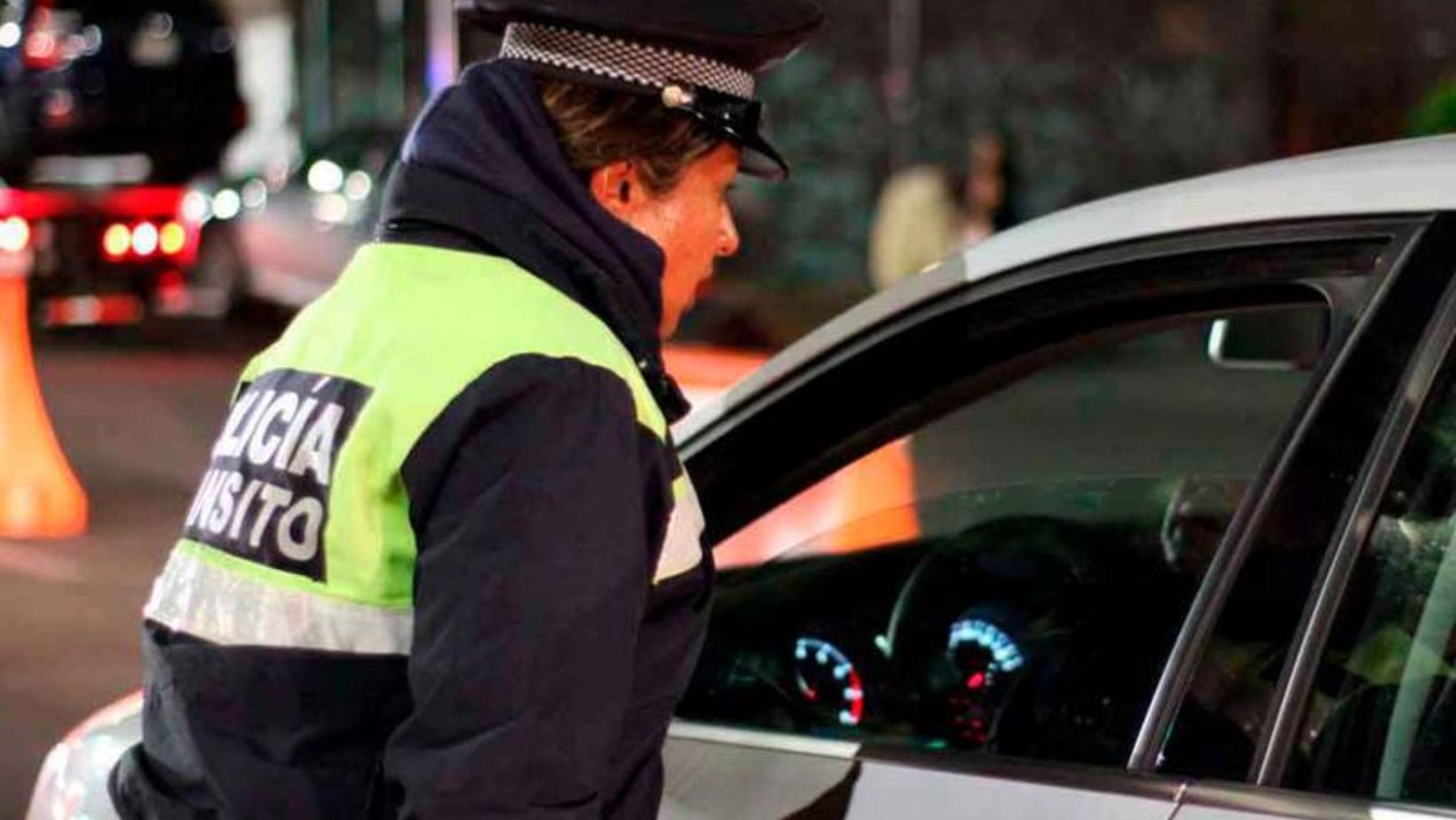 Alcoholímetro no perdona en León: 114 conductores ebrios detenidos en una semana