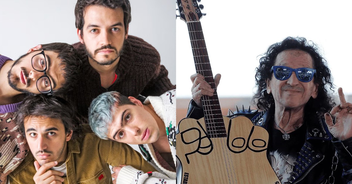 Morat y El Tri: estas son las fechas en las que se presentarán en la Feria de Irapuato