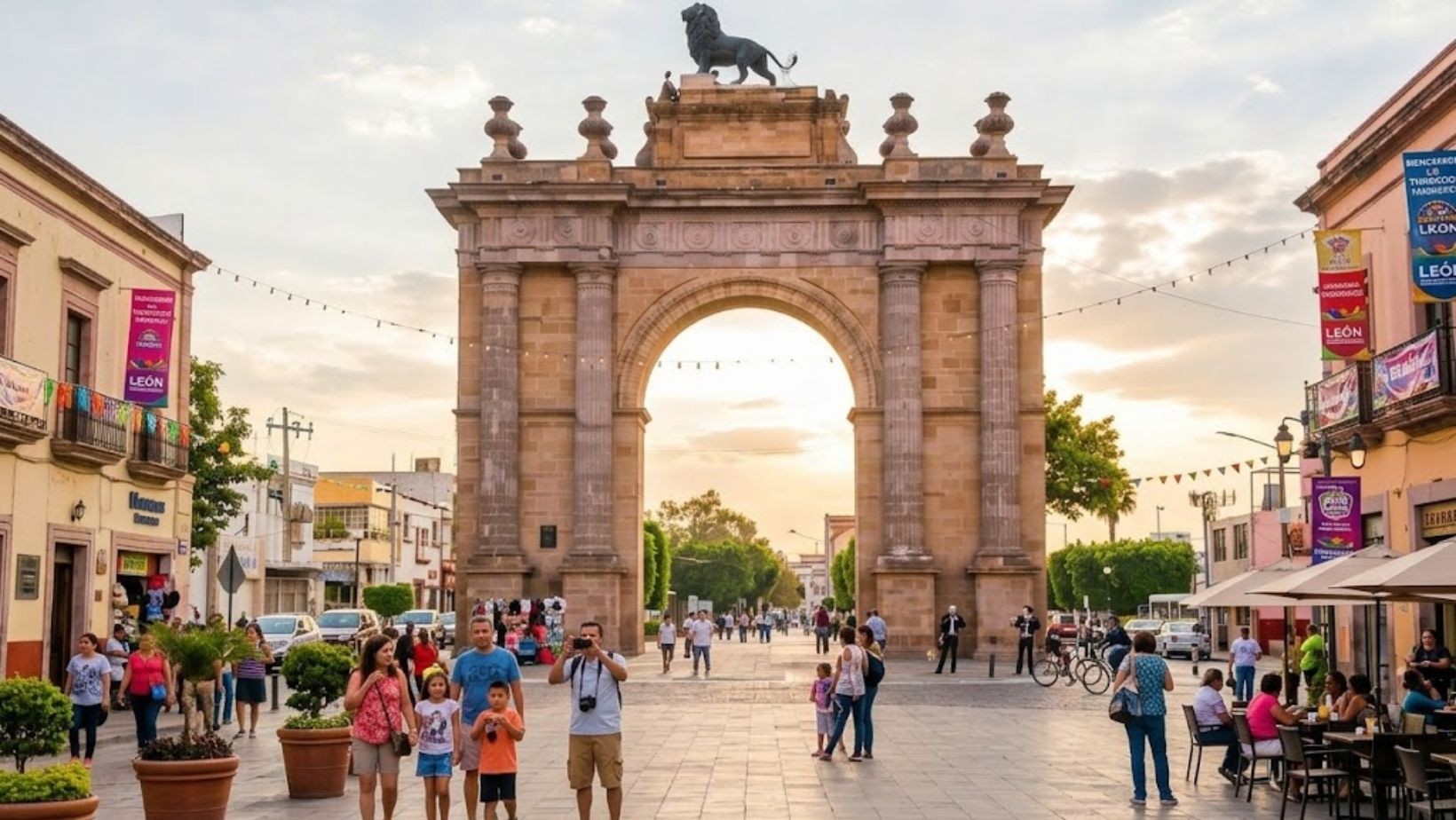 Guanajuato se prepara para una Semana Santa histórica con millones de visitantes y derrama millonaria