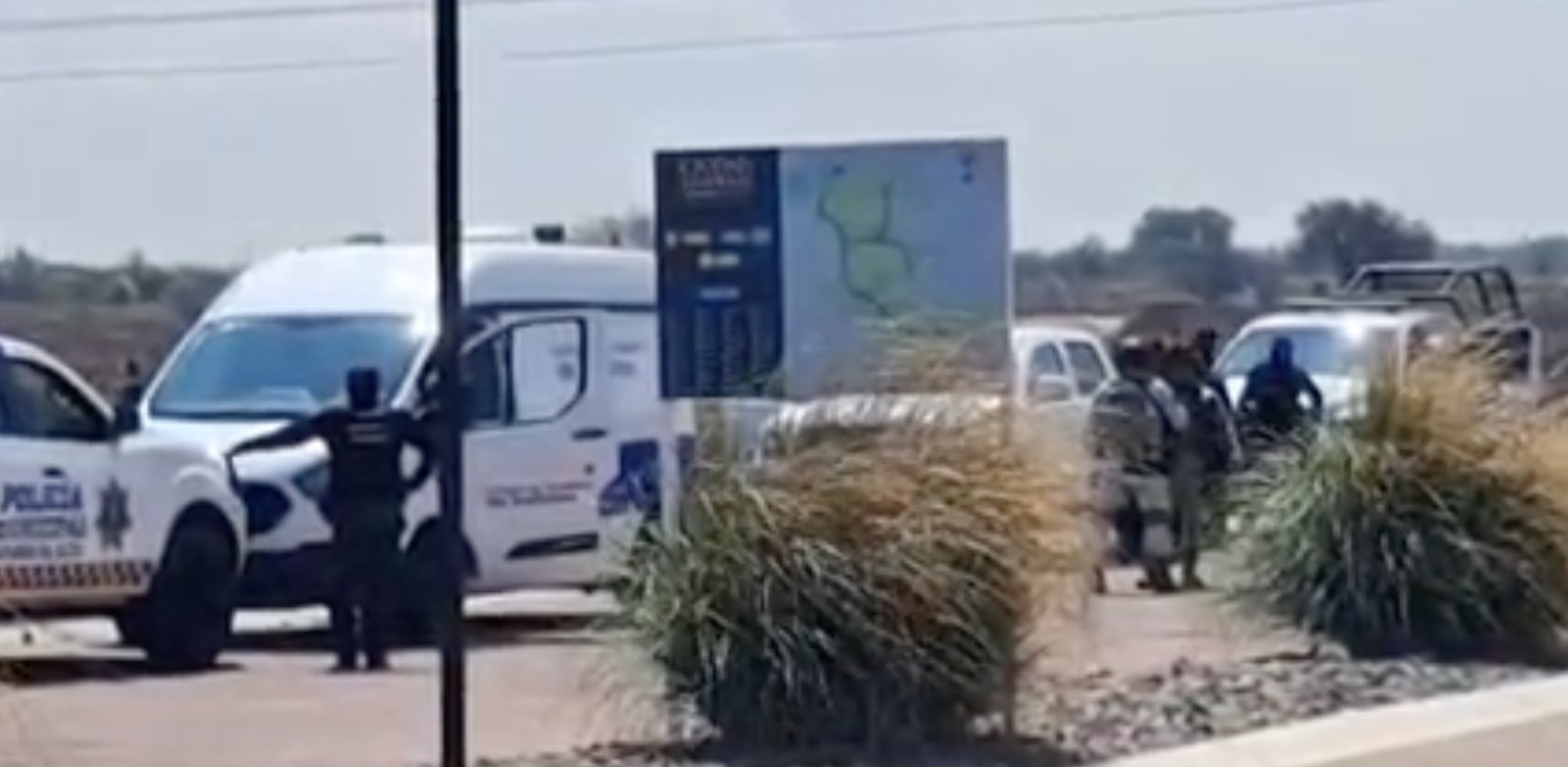 Localizan a hombre sin vida cerca de Ciudad Maderas en Apaseo el Alto