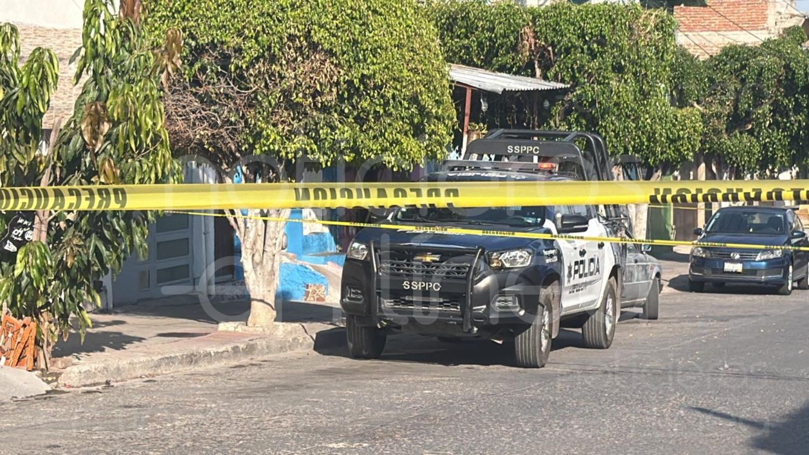 Dos personas sin vida en vivienda de León, Guanajuato; presentaban huellas de violencia