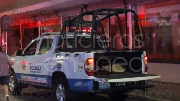 Tragedia en Celaya: muere trabajador por monóxido de carbono en tienda del centro