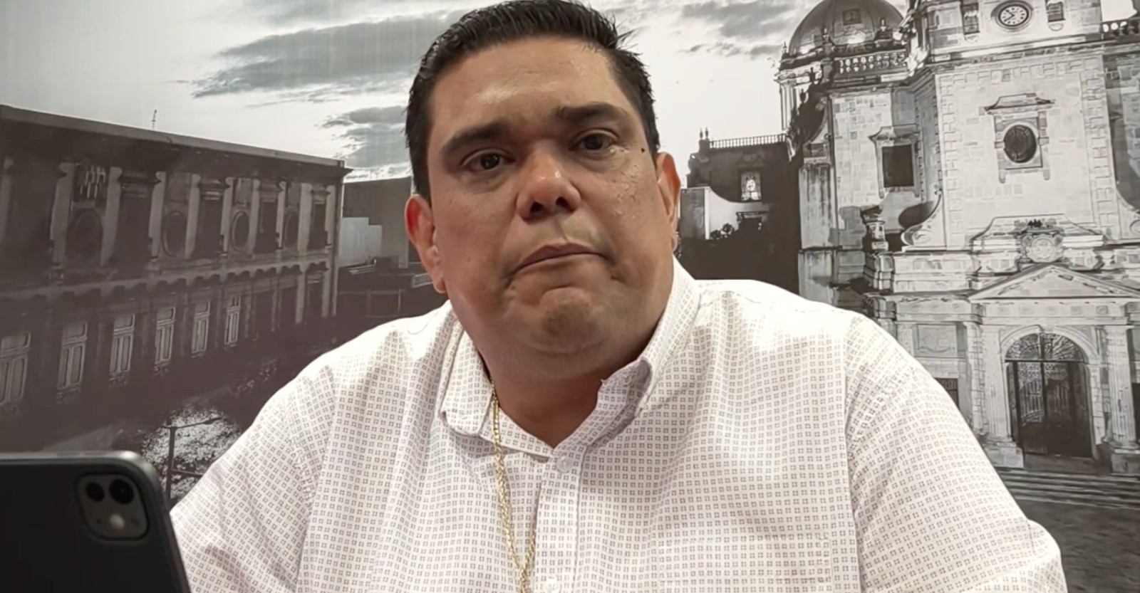 Descartan comprar más inmuebles; buscan terreno para estacionamiento en el centro
