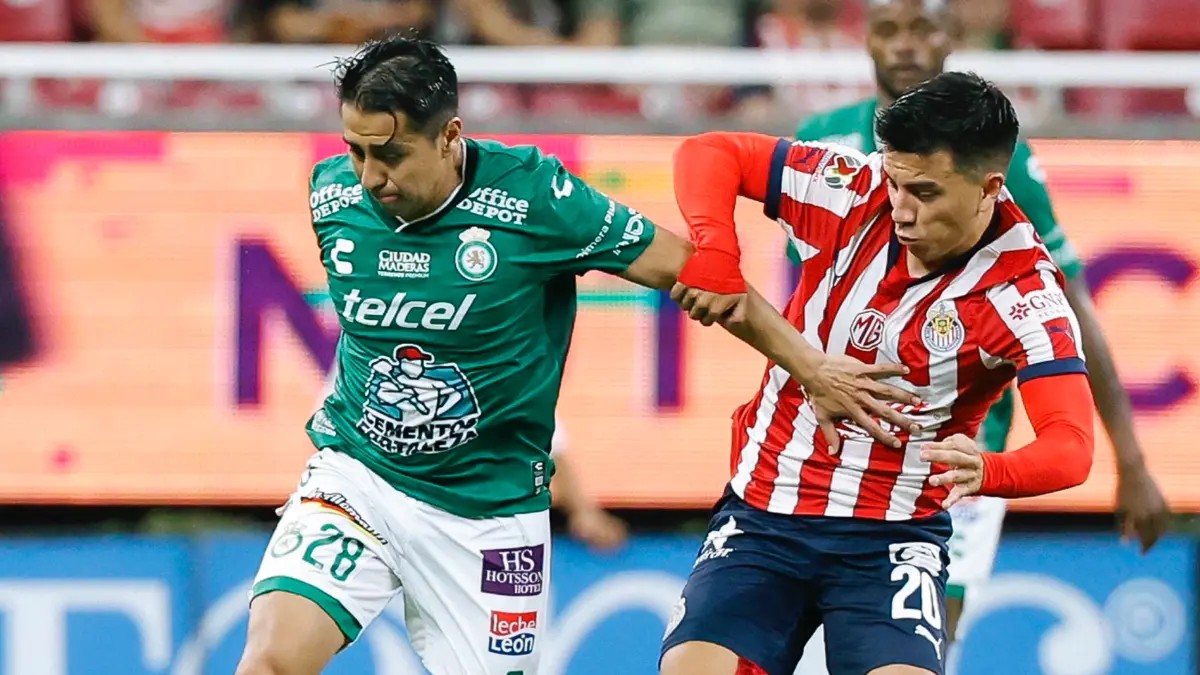 Chivas vs León: el Akron pone a prueba a una Fiera herida