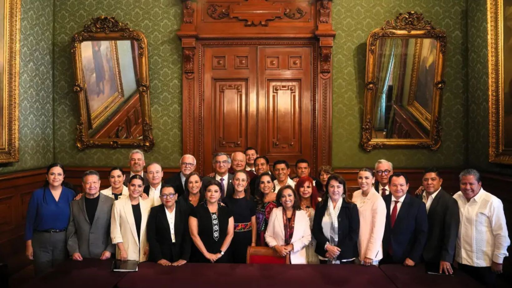 PAN propone incluir a gobernadores en revocación de mandato 2027 junto a Claudia Sheinbaum