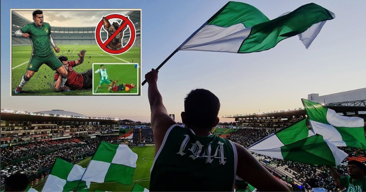 “No eres bienvenido”: Afición del Club León estalla contra Javier Gandolfi