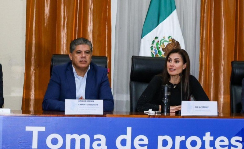 Respalda Cifuentes reunión con Sheinbaum; asegura que es clave para la seguridad de León