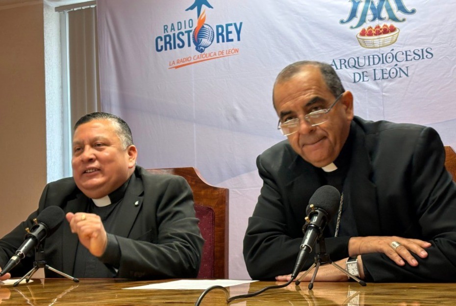Arzobispo de León descarta intervención del crimen organizado en actividades religiosas