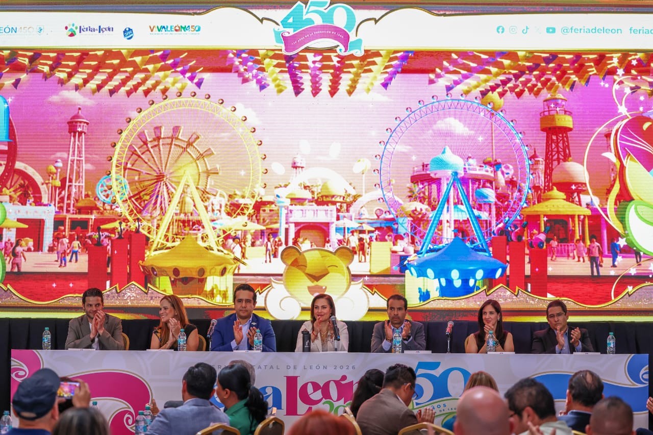 “Eficientamos recursos”: Feria de León 2026 atrae a más visitantes pero registra una menor derrama