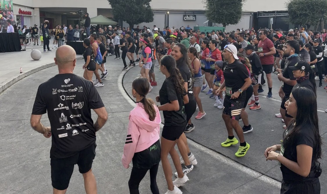 Impulso Esmeralda regresa con más corredores y nuevas causas sociales