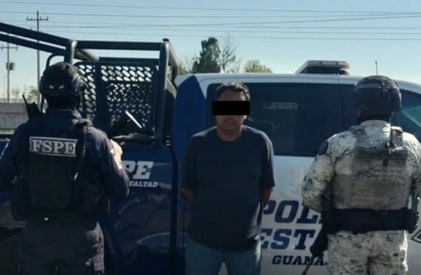 Asegura alcalde que ya no hay extorsiones ni secuestros en Juventino Rosas