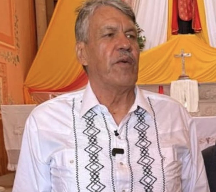 “Padre Pistolas” genera polémica al llamar a oponerse al acueducto desde la presa Solís