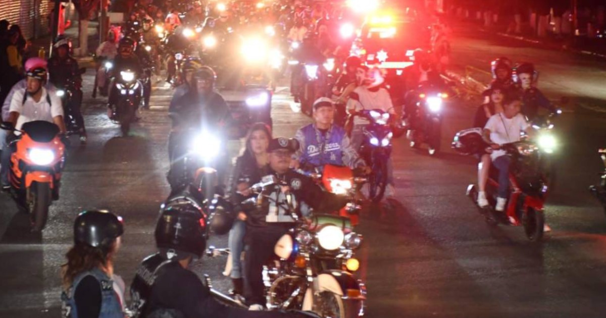 Detectan 200 mil motos “fantasma” en Guanajuato; son la herramienta clave para hechos delictivos