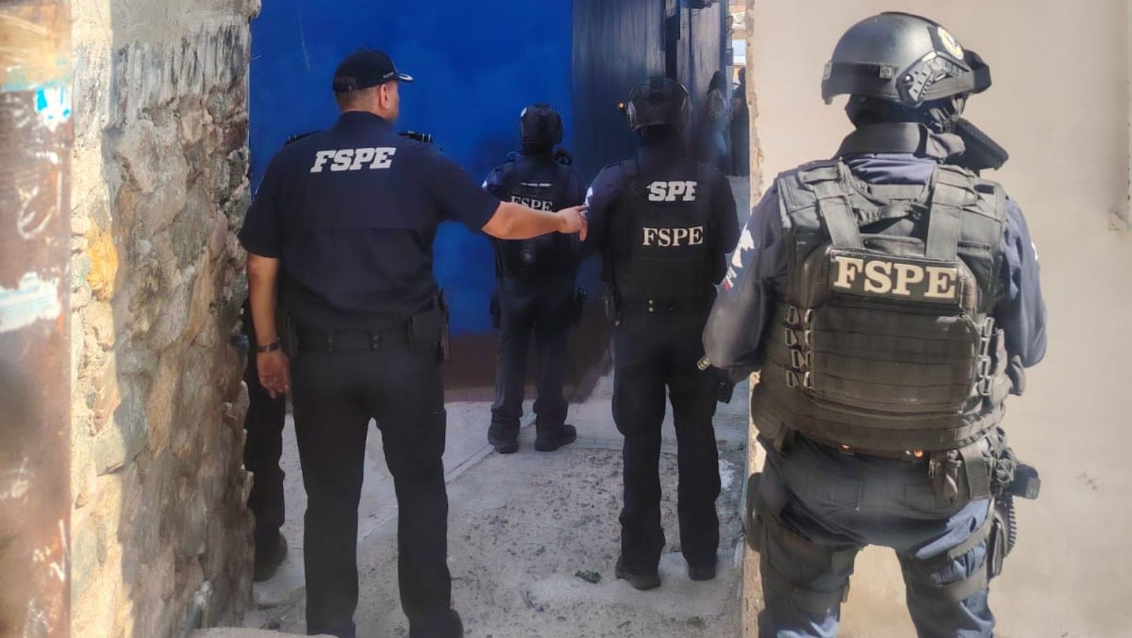 Guanajuato: Detienen a elemento de las FSPE vinculada a red de robo de transporte