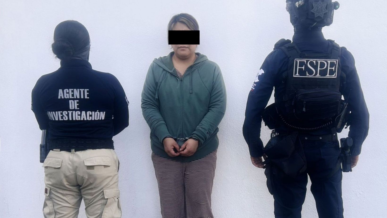 Guanajuato: Detienen a elemento de las FSPE vinculada a red de robo de transporte