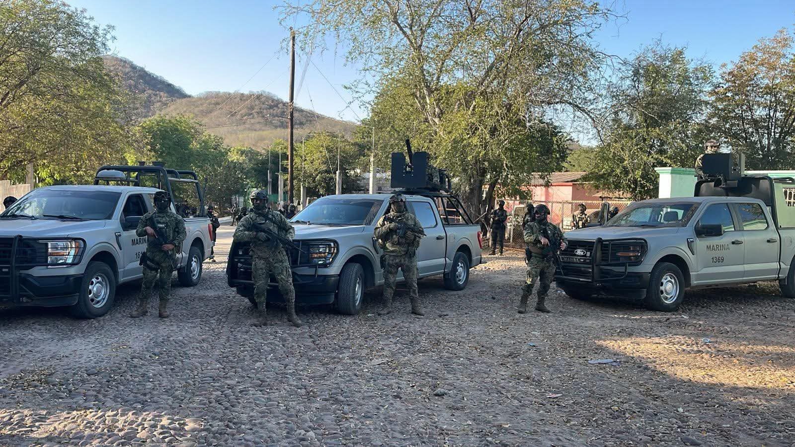 Detienen y liberan a hija de “El Mayo” Zambada tras operativo federal en Sinaloa