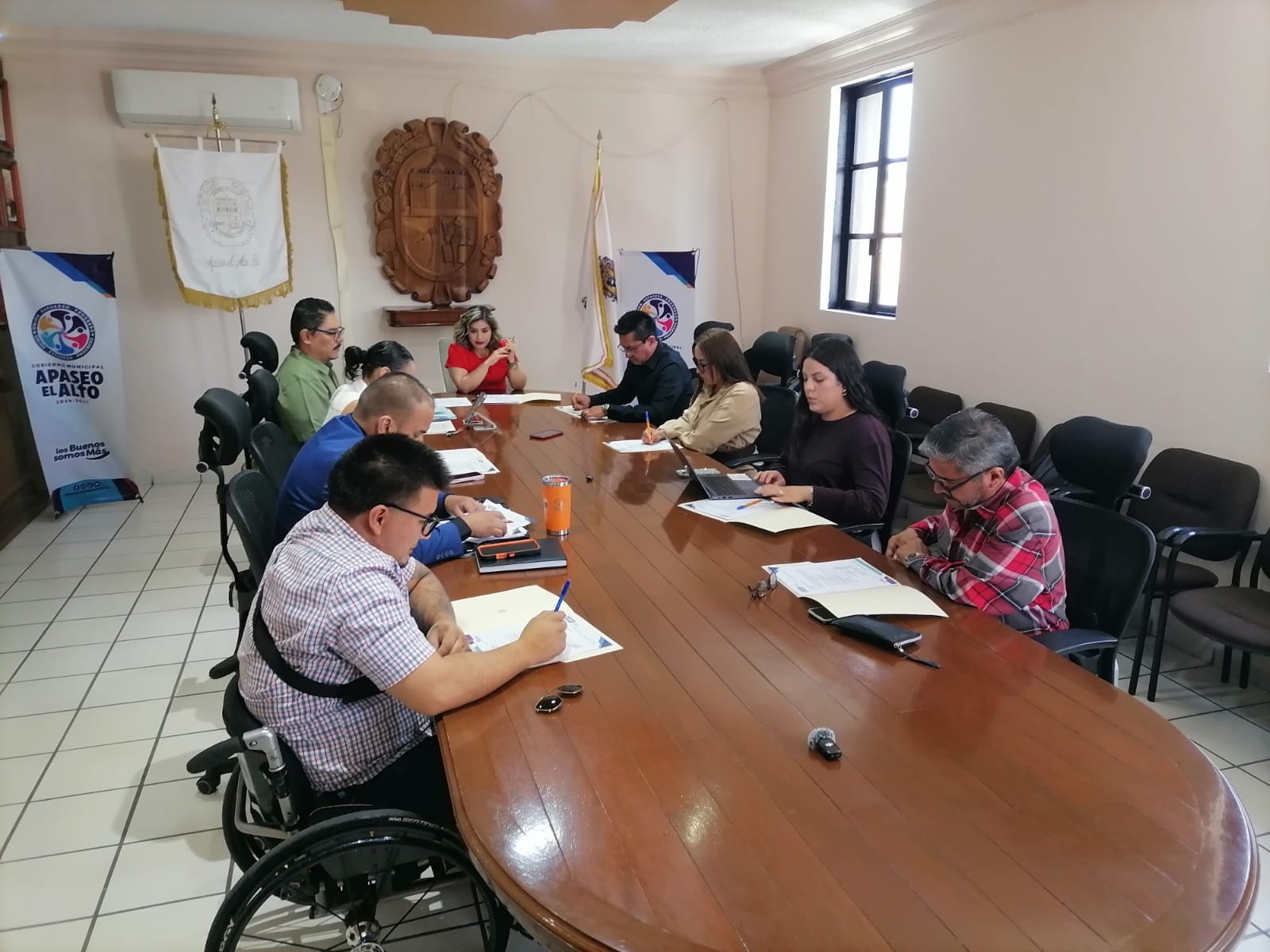 Regidoras cuestionan sobre la falta de información financiera en Apaseo el Alto